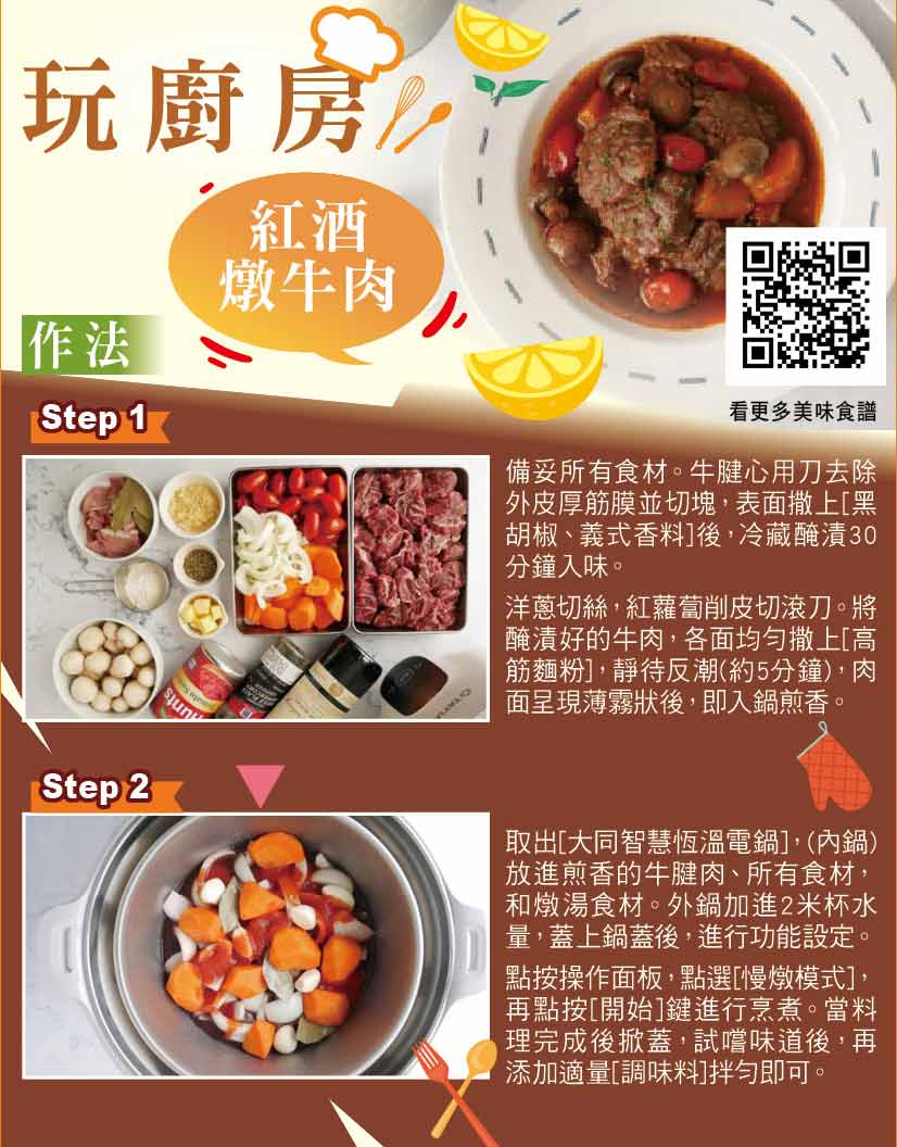 玩廚房