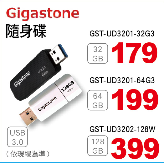Gigastone隨身碟