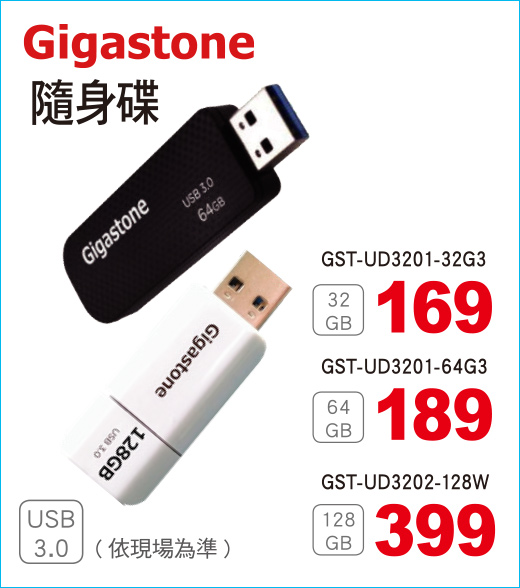 Gigastone隨身碟