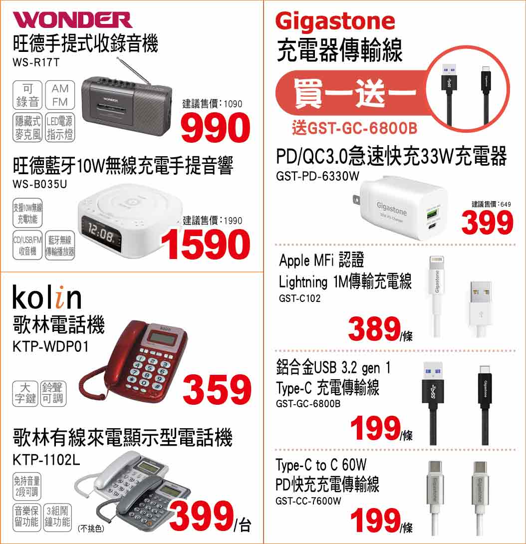 收音機電話傳輸線