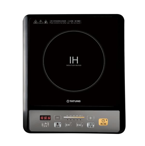 Tatung大同微晶玻璃面板電磁爐 Tih F1300k
