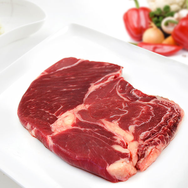 幸福小胖 澳洲草饲嫩肩牛排10片(300g/片)