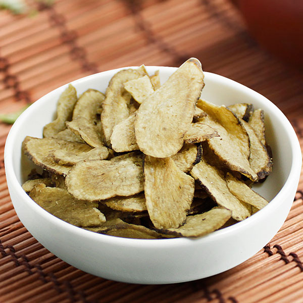 那鲁湾 台湾好蒡牛蒡脆片原味9包(75g/包)