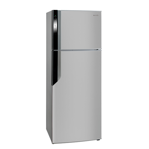 【结帐再九折】panasonic国际牌 变频双门冰箱485l(银河灰) (nr-b489